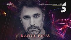Raoul Bova, Anna Tatangelo e gli altri ospiti del 13 e 14 settembre