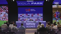 Fiorentina, senti Pradè: "Per Comuzzo e Gosens ricevute offerte folli"