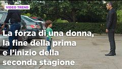 La forza di una donna, la fine della prima stagione e l'inizio della seconda