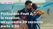 Forbidden Fruit 2, il riassunto e le reazioni agli episodi 29 - 30