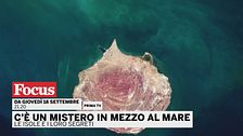 C'è un mistero in mezzo al mare. Le isole e i loro segreti