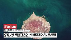 C'è un mistero in mezzo al mare. Le isole e i loro segreti
