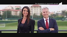Pressing: da domenica 14 settembre, in seconda serata su Canale 5
