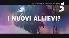 Amici ti aspetta domenica 28 settembre