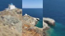 ART ODYSSEY 2025 | Diario di bordo: intorno a Milos