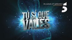 Tú Sí Que Vales ti aspetta sabato 27 settembre