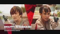 Delitti ai Caraibi