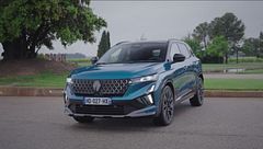 Renault Austral 2025: come cambia con il restyling