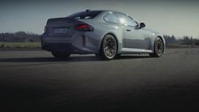 BMW M2 CS: più potente e più leggera