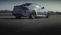 BMW M2 CS: più potente e più leggera