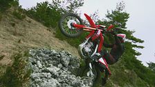 Nuove Honda CRF300L e CRF300 Rally