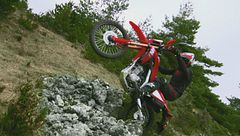 Nuove Honda CRF300L e CRF300 Rally