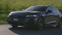 Audi A5 e-hybrid: fino a 100 km in elettrico per la plug-in