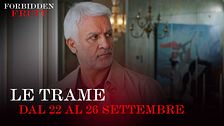 Le trame dal 22 al 26 settembre