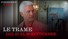 Le trame dal 22 al 26 settembre
