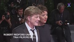 L'addio a Robert Redford