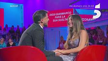Uomini e Donne ti aspetta domani