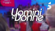 Uomini e Donne ti aspetta da oggi alle 14.45