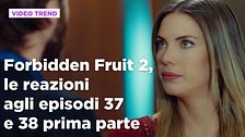 Forbidden Fruit 2, il riassunto e le reazioni agli episodi 37 - 38 prima parte