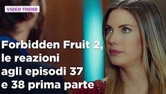 Forbidden Fruit 2, il riassunto e le reazioni agli episodi 37 - 38 prima parte