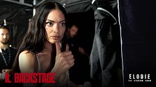Elodie - The Stadium Show: il backstage