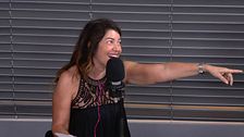 Cristina D'Avena canta Profumo di mare