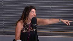 Cristina D'Avena canta Profumo di mare