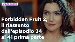 Forbidden Fruit 2, il riassunto degli episodi 34 - 41 prima parte