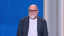 Cosmi: "Chivu sa comunicare, l'ho sempre stimato"