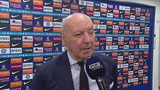 Marotta: "Lo stadio è un'emergenza"