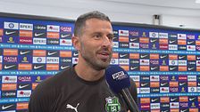 Grosso: "Rigore per noi? Se l'arbitro avesse avuto più coraggio..."