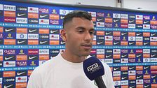 Cheddira: "Partita decisa dagli episodi"