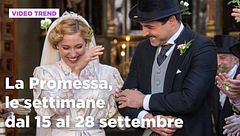 La promessa, il riassunto delle settimane dal 15 al 28 settembre