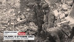 Vajont, 9 ottobre 1963