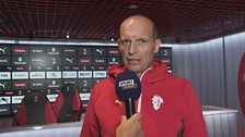 Allegri: "Vincere per trovare continuità"