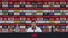 Pisacane: "Concentrazione alta"