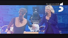 Amici ci aspetta oggi alle 14.00