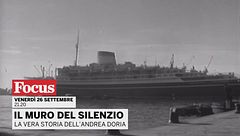 Il muro del silenzio - La vera storia dell'Andrea Doria