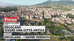 Ercolano: vivere una città antica