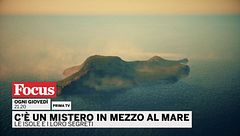 C'è un mistero in mezzo al mare. Le isole e i loro segreti