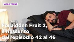 Forbidden Fruit 2, il riassunto degli episodi 42-46