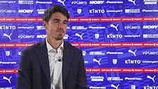 Cuesta: "La Coppa un'ambizione"