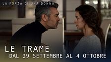 Le trame dal 29 settembre al 4 ottobre