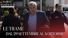 Le trame dal 29 settembre al 3 ottobre