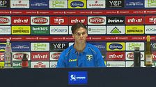 Gelli: "Grande prestazione di squadra"
