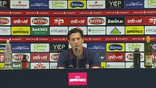 Mazzitelli: "Per me è stata una partita speciale"