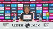 Inzaghi: "Palermo straordinario, i 40 minuti più belli della stagione"