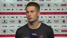 Berisha: "Siamo delusi"