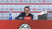 Di Francesco: "Troppe pressioni su Camarda, lo devo tutelare"