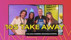 Juliana Moreira ed Edoardo Stoppa: Pigiama Run 2025!